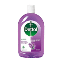 Dettol Effective Protection Disinfectant Liquid Lavender Blossom 550ml