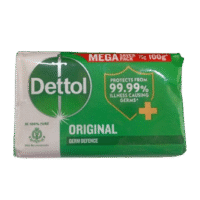 Dettol Original Germ Defence MEGA Pack 100g