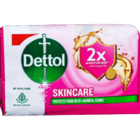 Dettol Skincare Soap 45g