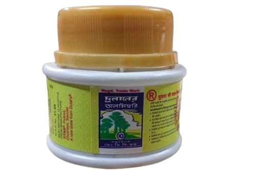 Dulals Plam Candy 100g