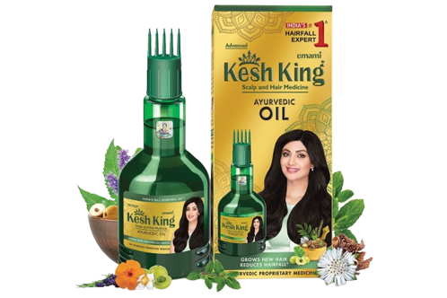 Emami Kesh King Ayurvedic Oil 100ml