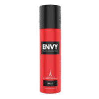 Envy Perfume Deodorant Spray Speed Long Lasting Perfume Man -120ml