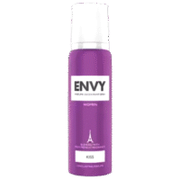 Envy Perfume Deodorant Spray KISS Long Lasting Perfume -120ml