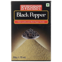 Everest Black Pepper 50g