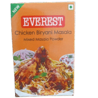 Everest Chicken Biryani Masala (Mixed Masala Powder) 50g