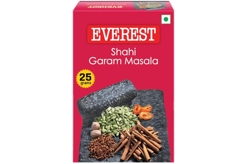 Everest Shahi Garam Masala (Mixed Masala) 25g