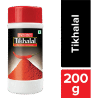Everest Tikhalal Hot & Red Chilli Powder 200g