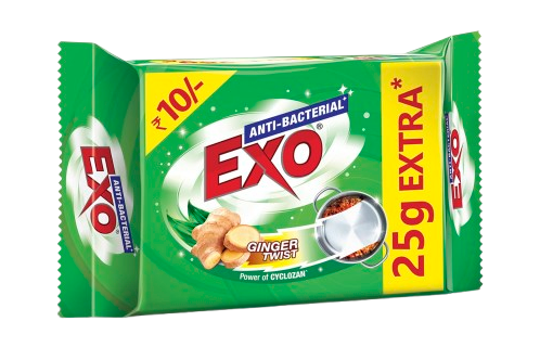 Exo Anti-Bacterial 160g