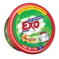Exo Round - Anti-Bacterial 250g