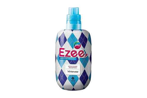 Godrej Ezee Liquid Detergent Gently Cleans And Softens Winterwear 470ml