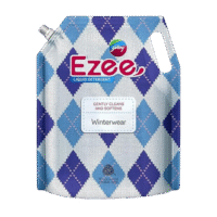 Godrej Ezee Liquid Detergent Gently Cleans And Softens Winterwear Pouch Pack 941ml