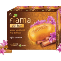 Fiama Gel Bar Golden Sandalwood Oil Soap 75g
