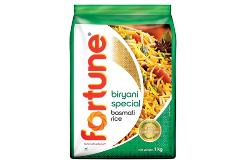Fortune Biryani Special Basmati Rice 1kg