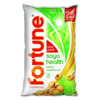 Fortune Soya Health Refined Soyabean Oil