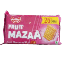 Anmol Fruit Mazaa fruit flavoured puff 112g