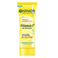 GARNIER BRIGHT COMPLETE V C FACE WASH 100GM