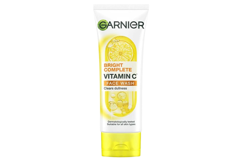 GARNIER VIT C FACE WASH