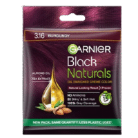 Garniger Black Naturals 3.16 Burgundy 20ml + 20g