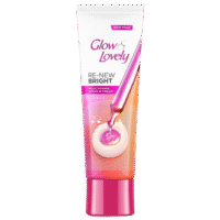 Glow&Lovely Re-New Bright, Multi Vitamin Serum In Cream 25g