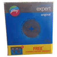 Godrej Expert Original +2 Expert Orginal Free Hair Colour