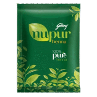 Godrej Nupur Henna 100% Pure henna 150g