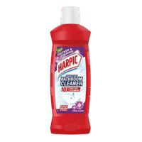 Harpic Bathroom Cleaner Floral Bloom 250ml