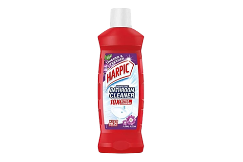 Harpic Bathroom Cleaner Floral Bloom 250ml