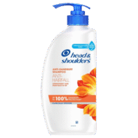 Head & Shoulders Anti-Dandruff Shampoo Anti-Hairfall 650ml