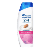 Head&Shoulders 2 in 1 Smooth & Silky 72ml