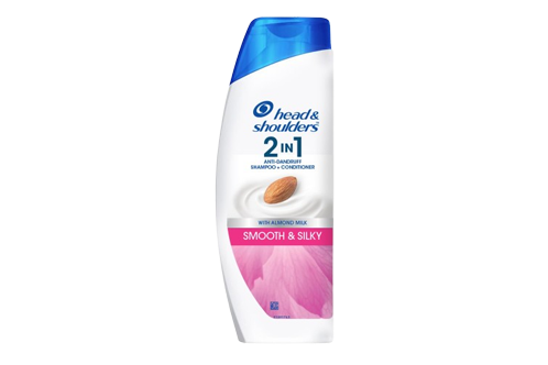Head&Shoulders 2 in 1 Smooth & Silky 72ml