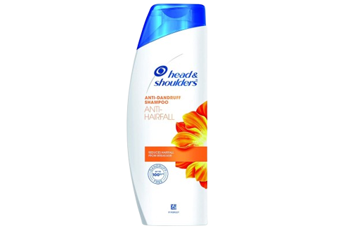 Head&Shoulders Anti-Dandruff Shampoo Anti-Hairfall 180ml