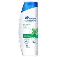 Head&Shoulders Anti-Dandruff Shampoo Cool Menthol 180ml