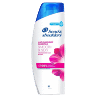 Head&Shoulders Anti-Dandruff Shampoo Smooth & Silky 180ml