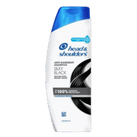 Head&Shoulders Silky Black 72ml