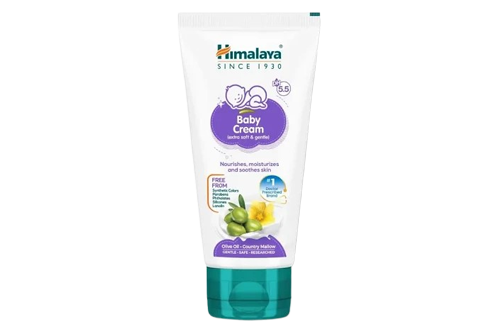 Himalaya Baby Cream 50ml
