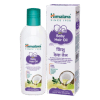 Himalaya Baby Hair Oil 100ml