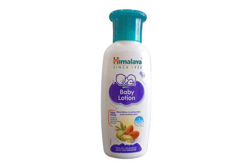 Himalaya Baby Lotion 100ml