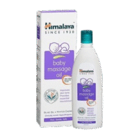 Himalaya Baby Massage Oil 100ml