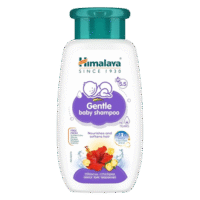 Himalaya Gentle Baby Shampoo N and Softens Hair 100ml