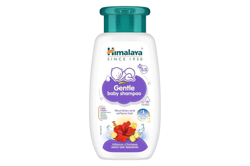 Himalaya Gentle Baby Shampoo N and Softens Hair 100ml