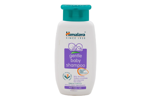 Himalaya Gentle Baby Shampoo100ml