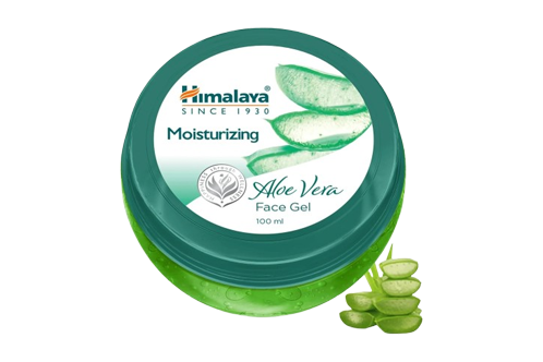 Himalaya Moisturizing Aloe Vera Face Gel 100ml