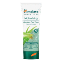 Himalaya Moisturizing Aloe Vera Face Wash 50ml