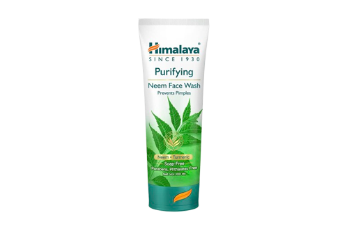 Himalaya Purifying Neem Face Wash 100ml