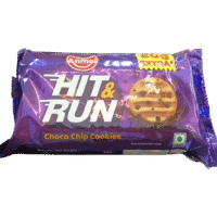 Anmol Hit & Run Choco Chip Cookies 120g