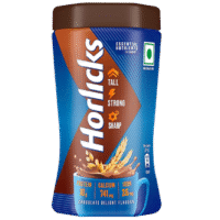 Horlicks (Chocolate Delight-Jar) 200g