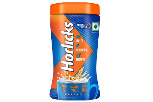 Horlicks (Classic Malt-Jar) 200g