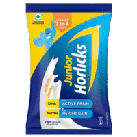 Junior Horlicks (Vanilla Flavour-Pouch) 400g