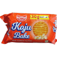 Anmol Kaju Bake Rich Cashew Cookies 120g