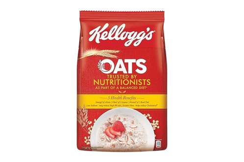 Kellogg's OATS Nutritionists Balanced Diet 500g